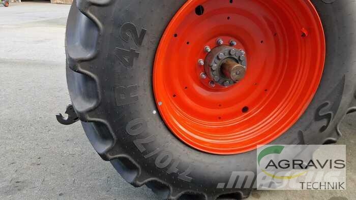 CLAAS AXION 830 CMATIC CEBIS 트랙터