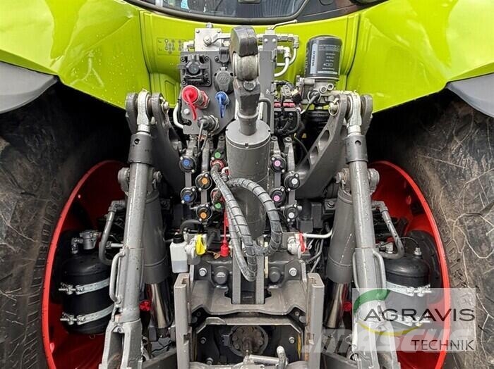 CLAAS AXION 830 CMATIC CEBIS Traktori