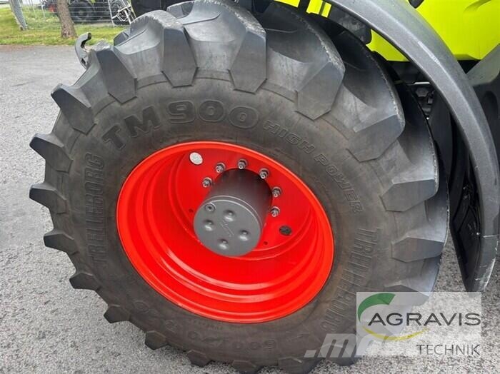 CLAAS AXION 830 CMATIC CEBIS Tractoare