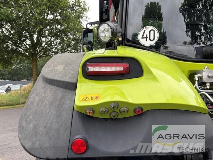 CLAAS AXION 830 CMATIC CEBIS Tractoare