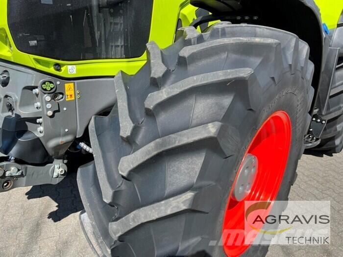 CLAAS AXION 830 CMATIC CEBIS Tractoare