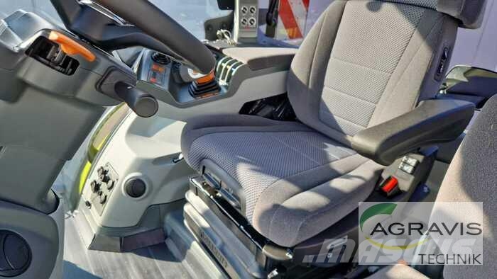 CLAAS AXION 830 CMATIC CEBIS Traktori