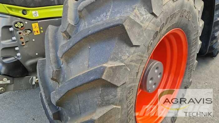 CLAAS AXION 830 CMATIC CEBIS Tractors