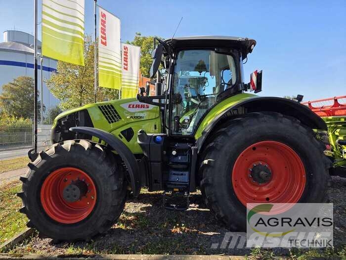 CLAAS AXION 830 CMATIC CEBIS Ciągniki rolnicze