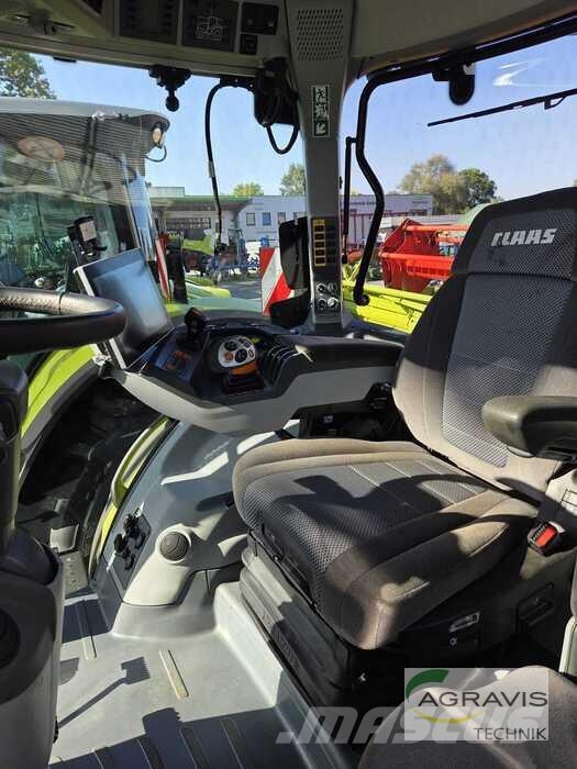 CLAAS AXION 830 CMATIC CEBIS Ciągniki rolnicze