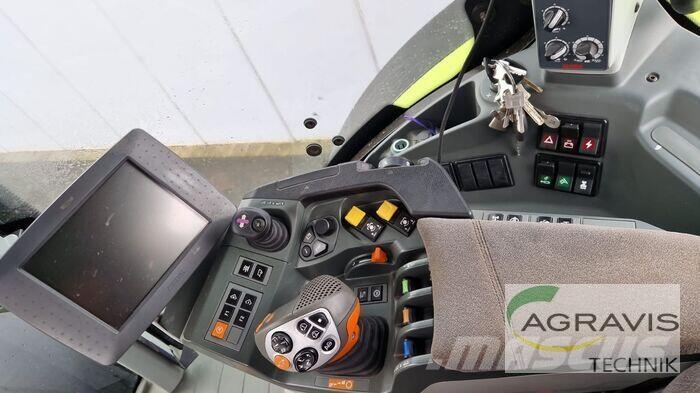CLAAS AXION 850 트랙터