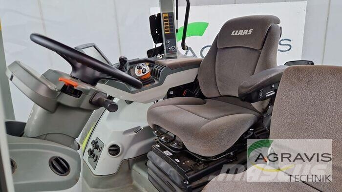 CLAAS AXION 850 트랙터