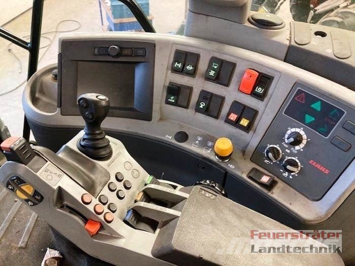 CLAAS AXION 850 CEBIS 트랙터
