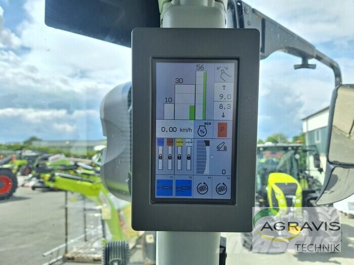 CLAAS AXION 870 CMATIC Traktorji
