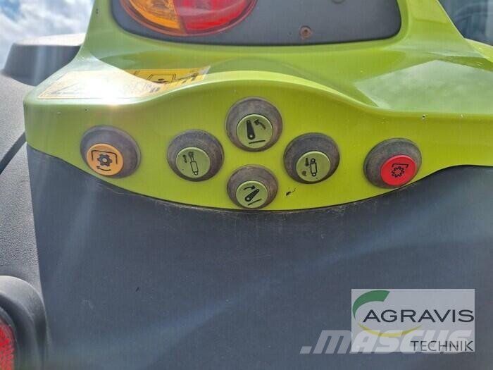 CLAAS AXION 870 CMATIC Traktorji