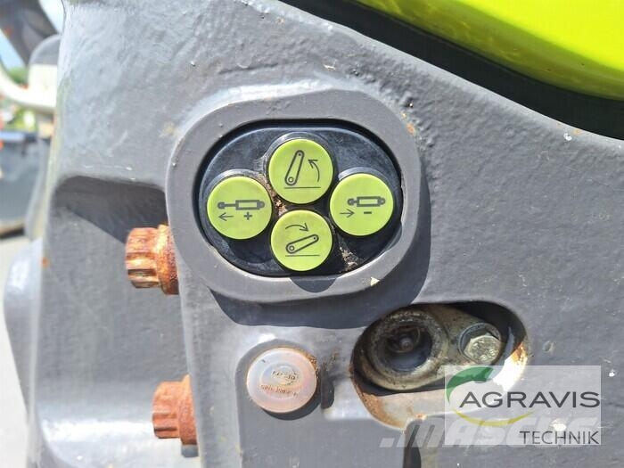 CLAAS AXION 870 CMATIC Traktorji
