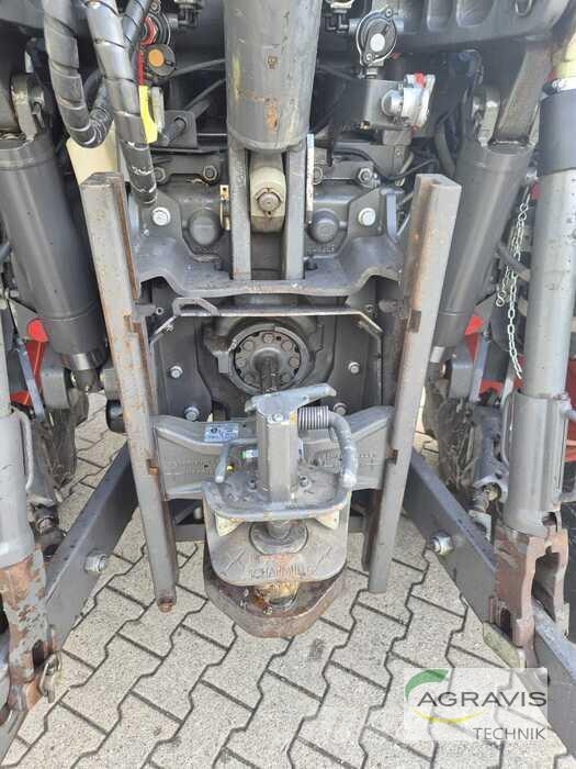 CLAAS AXION 870 CMATIC CEBIS 트랙터