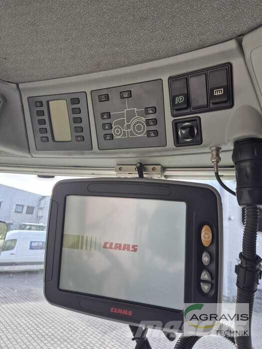 CLAAS AXION 870 CMATIC CEBIS 트랙터
