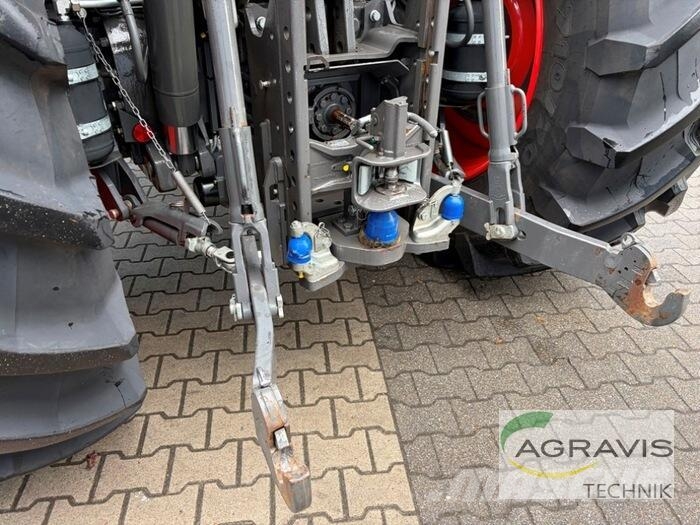 CLAAS AXION 870 CMATIC CEBIS Traktori