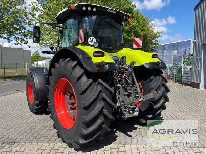 CLAAS AXION 870 CMATIC CEBIS Tractoare
