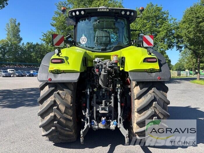 CLAAS AXION 930 CMATIC CEBIS Traktori
