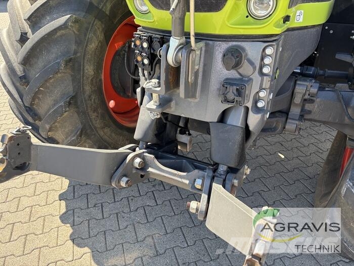 CLAAS AXION 930 CMATIC CEBIS TERRA TRAC Traktori