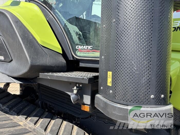 CLAAS AXION 930 CMATIC CEBIS TERRA TRAC Traktori