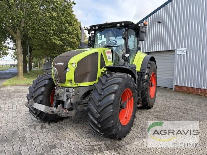 CLAAS AXION 930 CMATIC CEBIS Trattori