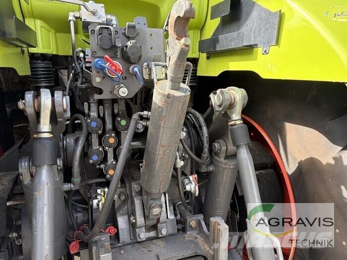 CLAAS AXION 930 CMATIC CEBIS Trattori