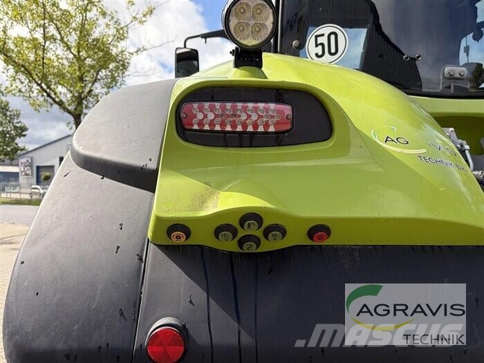 CLAAS AXION 930 CMATIC CEBIS Trattori