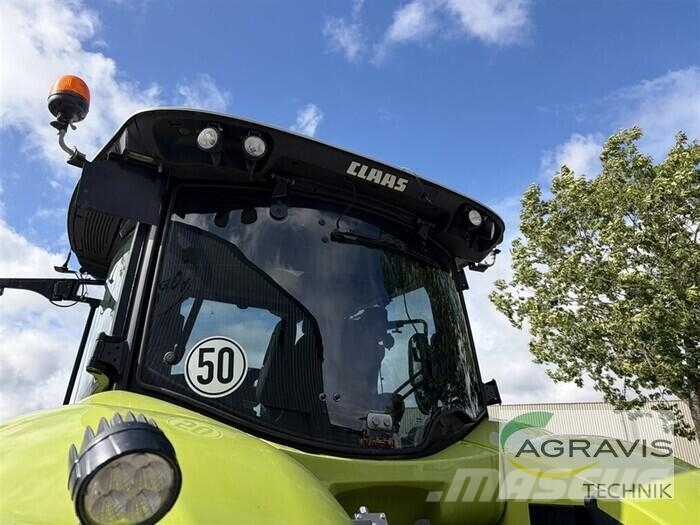 CLAAS AXION 930 CMATIC CEBIS Trattori
