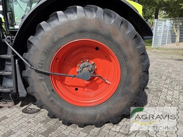 CLAAS AXION 930 CMATIC CEBIS Trattori