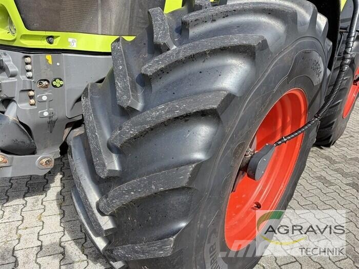 CLAAS AXION 930 CMATIC CEBIS Trattori