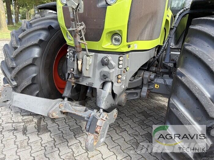 CLAAS AXION 930 CMATIC CEBIS Trattori