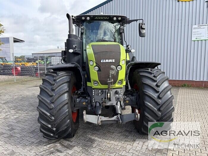 CLAAS AXION 930 CMATIC CEBIS Trattori