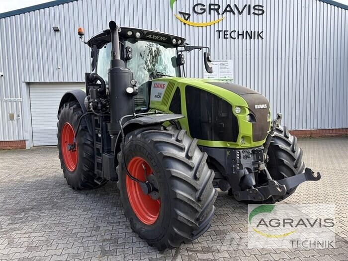 CLAAS AXION 930 CMATIC CEBIS Trattori