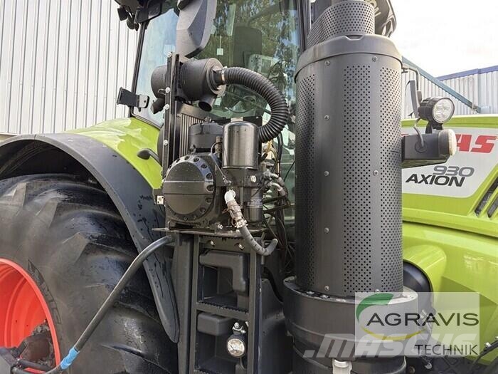CLAAS AXION 930 CMATIC CEBIS Trattori