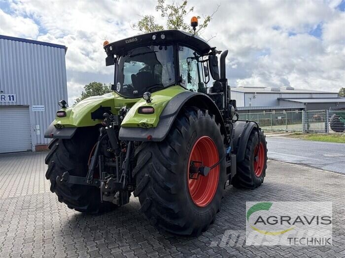 CLAAS AXION 930 CMATIC CEBIS Trattori