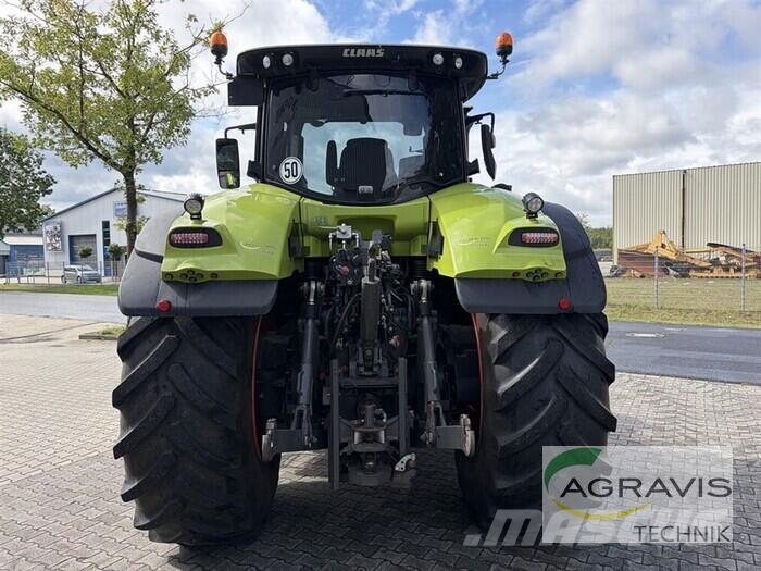 CLAAS AXION 930 CMATIC CEBIS Trattori