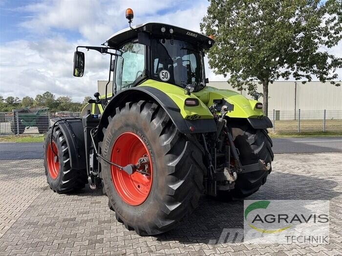 CLAAS AXION 930 CMATIC CEBIS Trattori