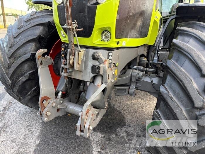 CLAAS AXION 940 CMATIC CEBIS الجرارات