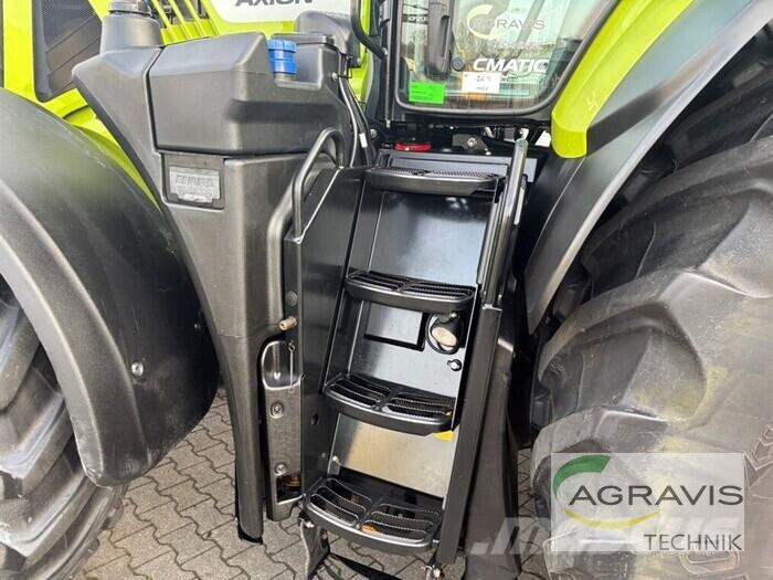 CLAAS AXION 940 CMATIC CEBIS الجرارات