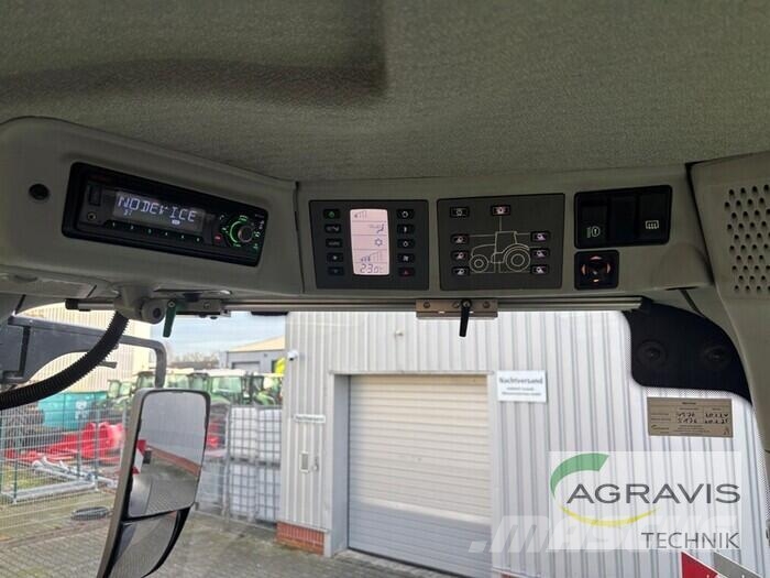 CLAAS AXION 940 CMATIC CEBIS الجرارات