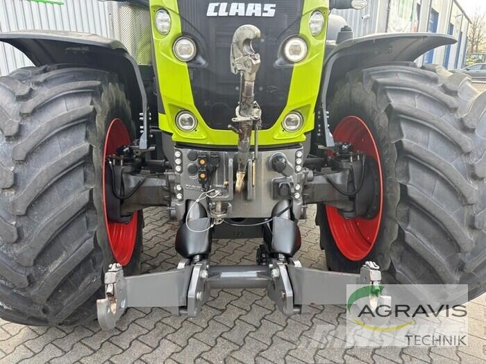 CLAAS AXION 940 CMATIC CEBIS الجرارات