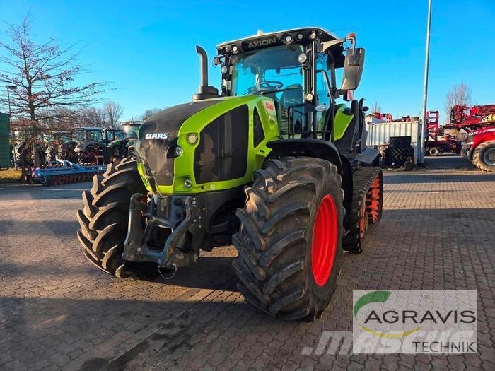 CLAAS AXION 960 CMATIC Traktorer