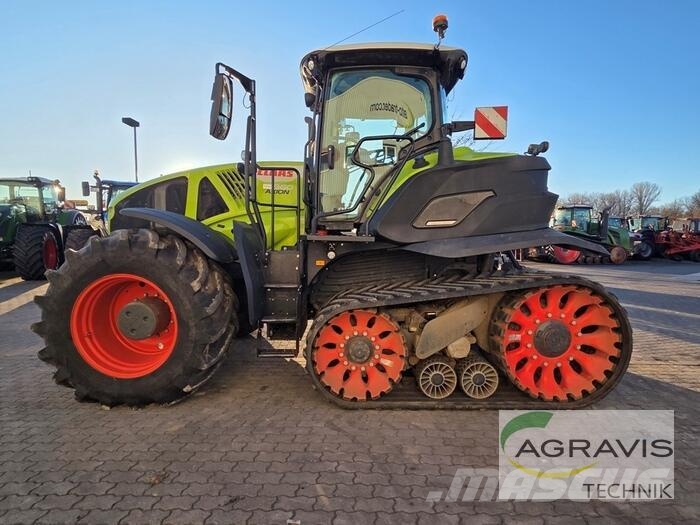 CLAAS AXION 960 CMATIC Traktorer