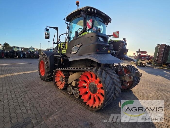 CLAAS AXION 960 CMATIC Traktorer