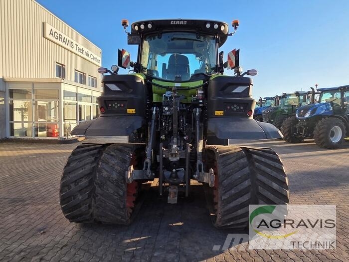 CLAAS AXION 960 CMATIC Traktorer