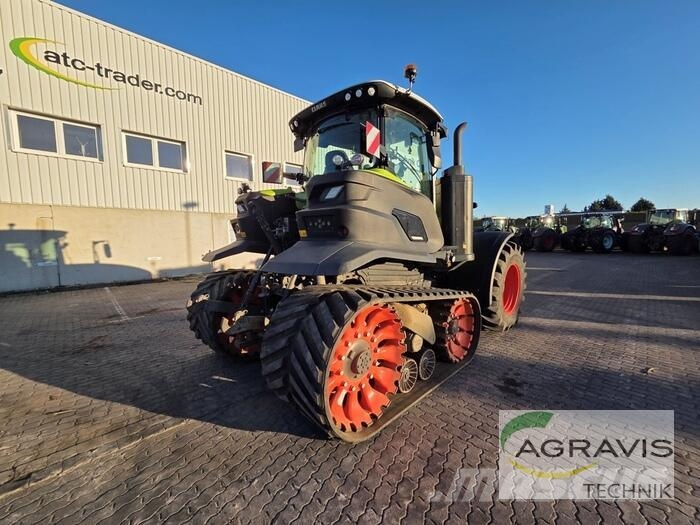 CLAAS AXION 960 CMATIC Traktorer
