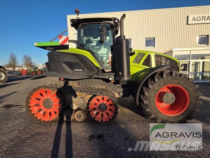 CLAAS AXION 960 CMATIC Traktorer