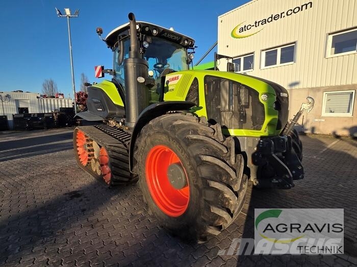 CLAAS AXION 960 CMATIC Traktorer