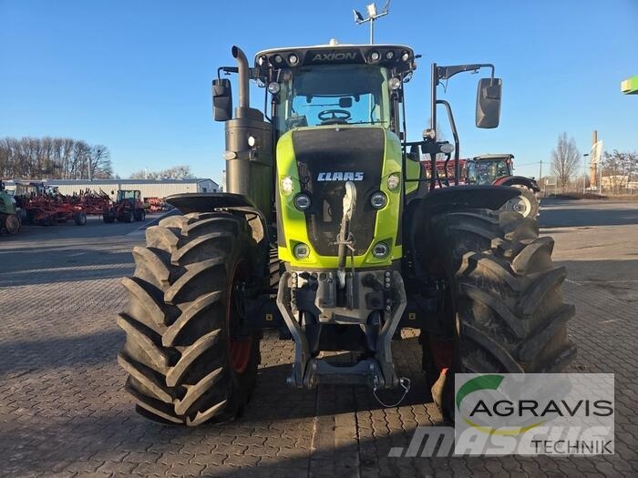 CLAAS AXION 960 CMATIC Traktorer