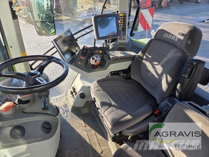 CLAAS AXION 960 CMATIC Traktorer
