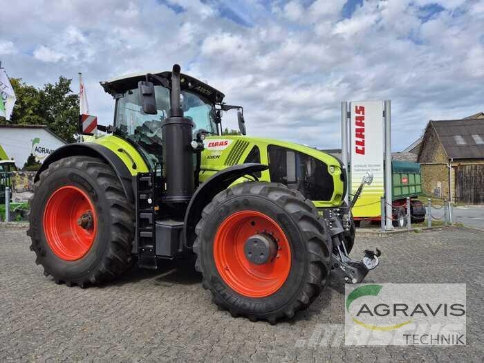 CLAAS AXION 960 CMATIC CEBIS 트랙터