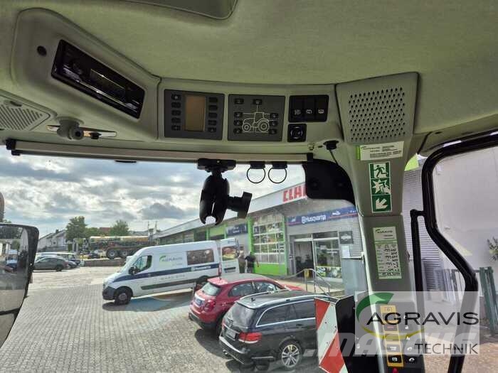 CLAAS AXION 960 CMATIC CEBIS 트랙터